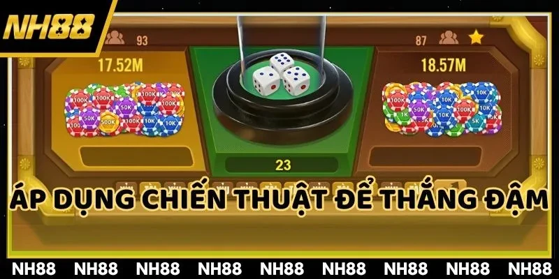 Áp dụng phương pháp linh hoạt để thắng lớn