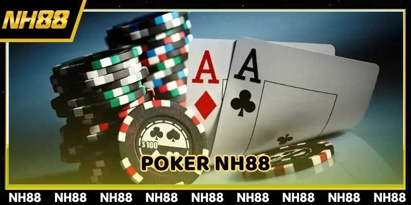 Poker NH88