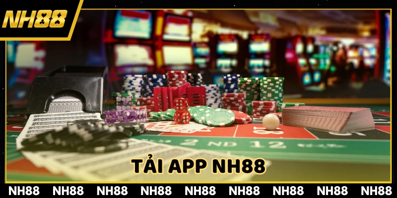 Tải app NH88